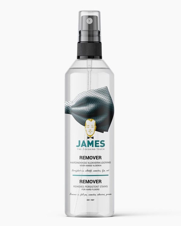 James Remover - 250ml